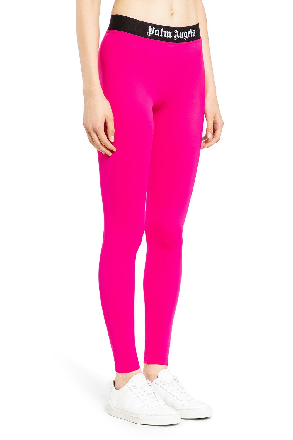 Antonioli PALM ANGELS WOMAN PINK TROUSERS