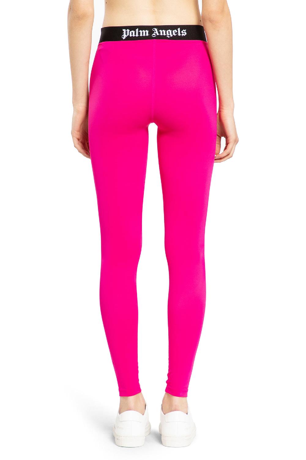 Antonioli PALM ANGELS WOMAN PINK TROUSERS