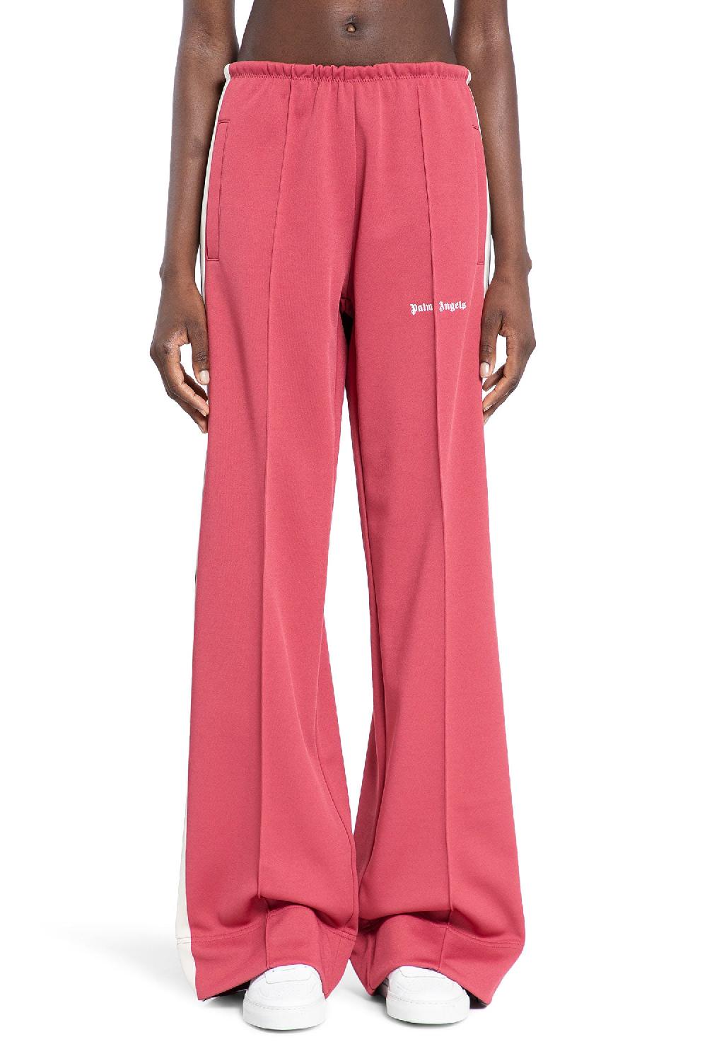 Antonioli PALM ANGELS WOMAN RED TROUSERS