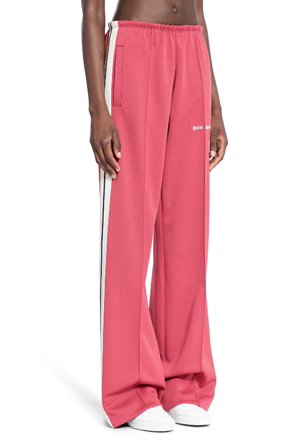 Antonioli PALM ANGELS WOMAN RED TROUSERS