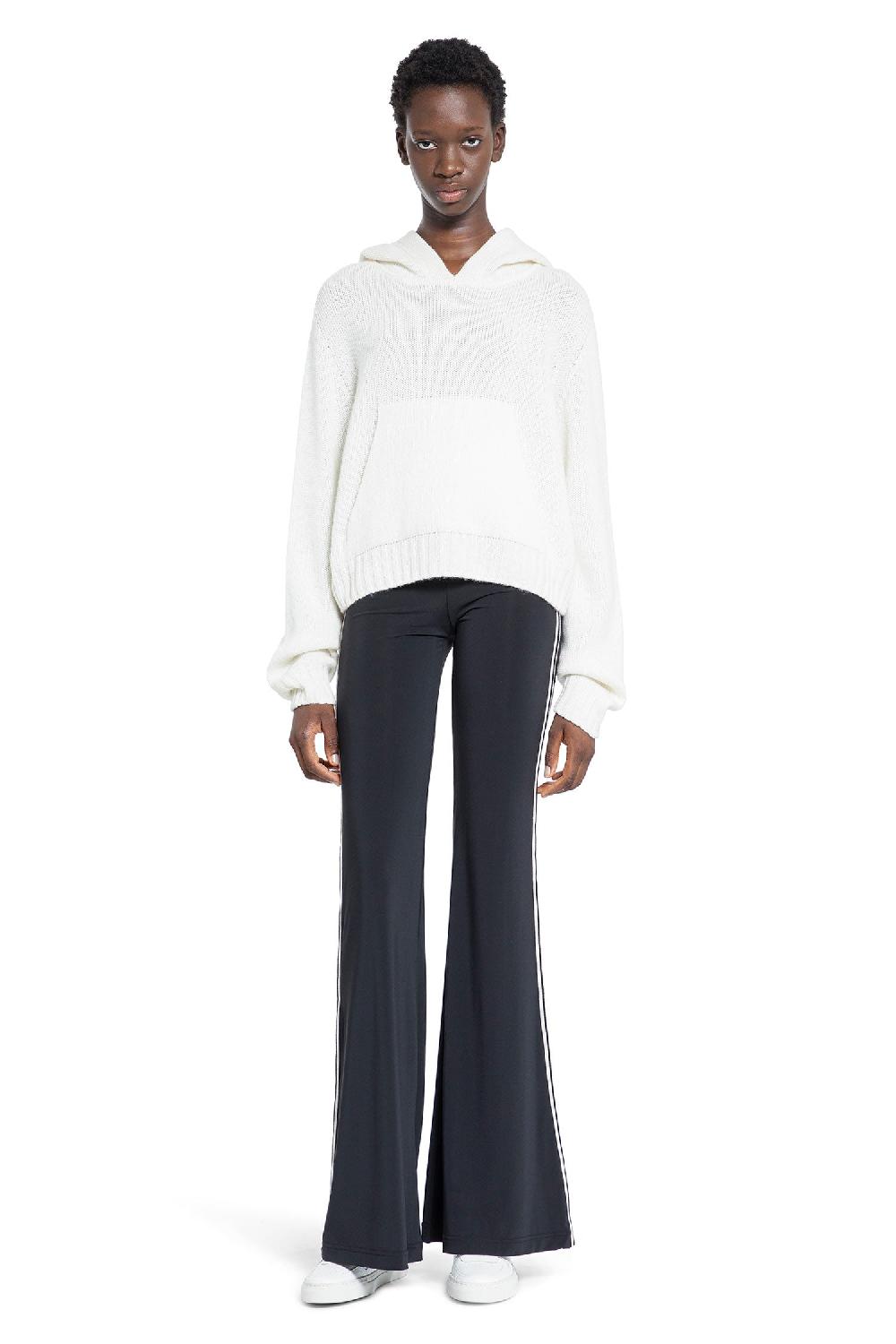 Antonioli PALM ANGELS WOMAN WHITE KNITWEAR