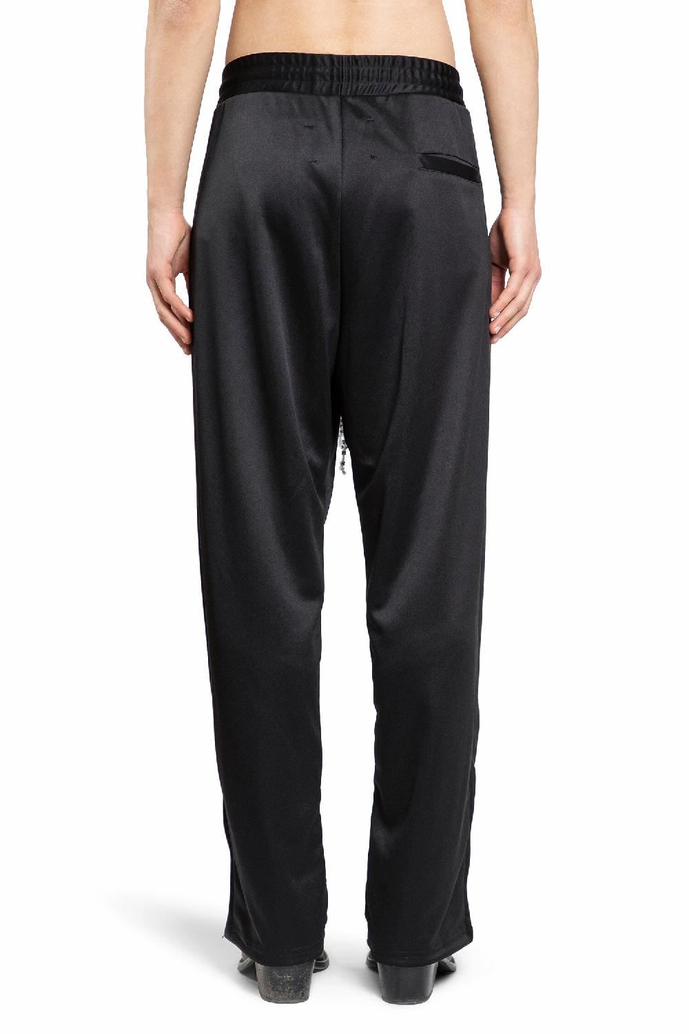 Antonioli PALY HOLLYWOOD MAN BLACK TROUSERS
