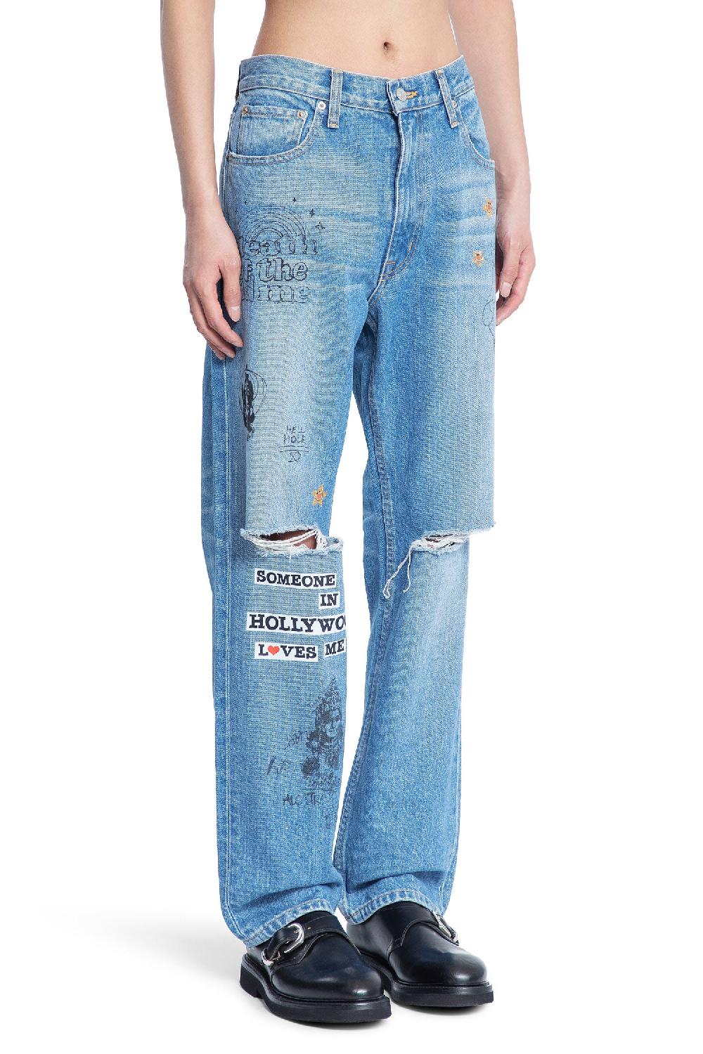 Antonioli PALY HOLLYWOOD MAN BLUE JEANS