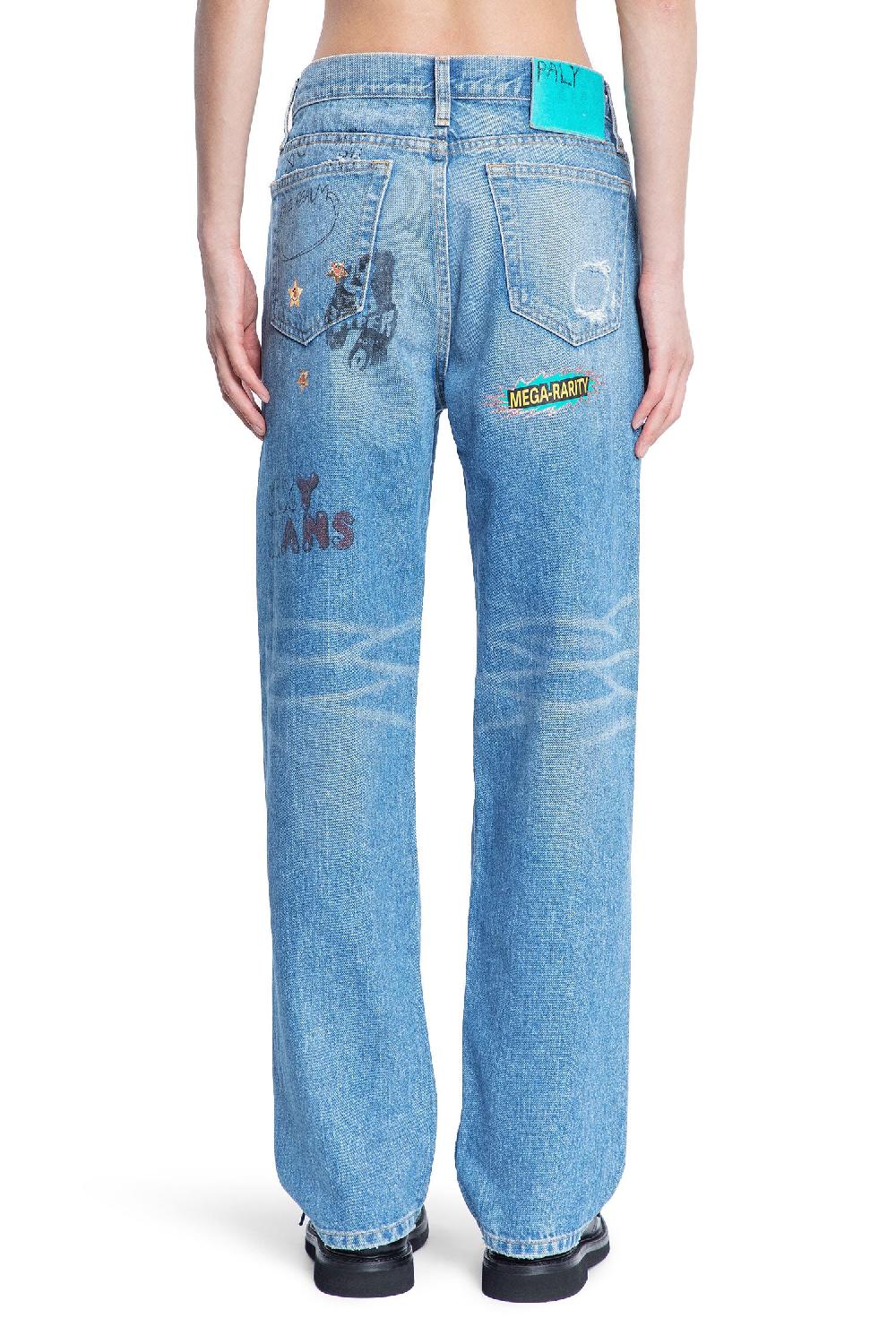 Antonioli PALY HOLLYWOOD MAN BLUE JEANS