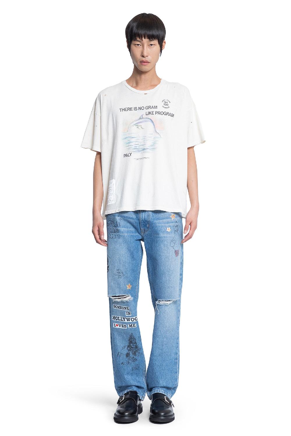 Antonioli PALY HOLLYWOOD MAN BLUE JEANS