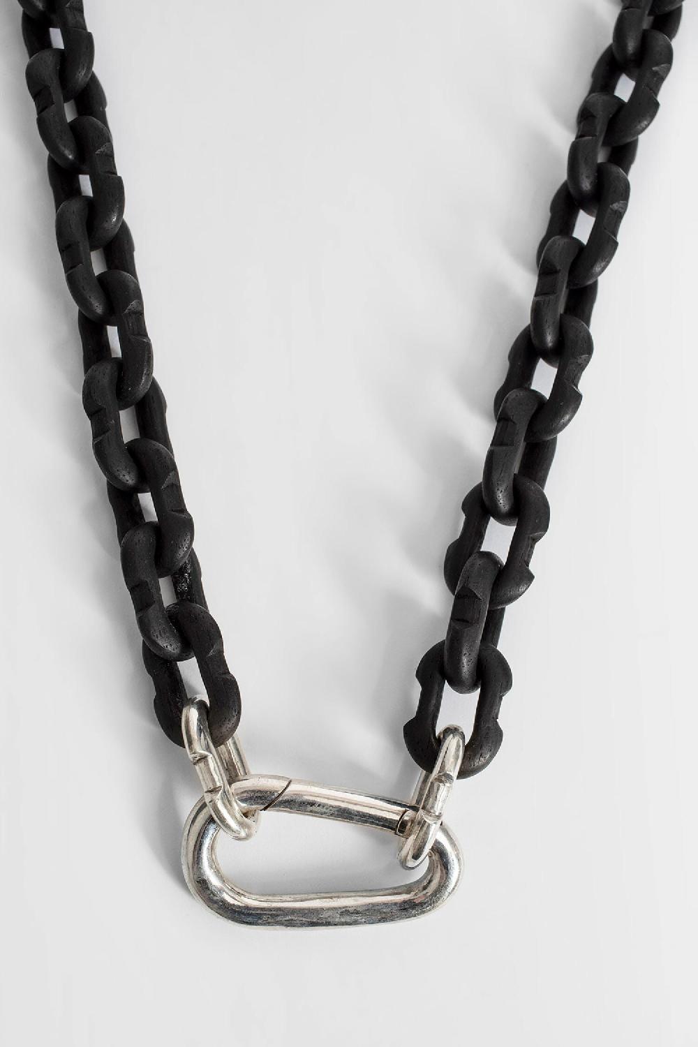 Antonioli PARTS OF FOUR UNISEX BLACK JEWELLERY