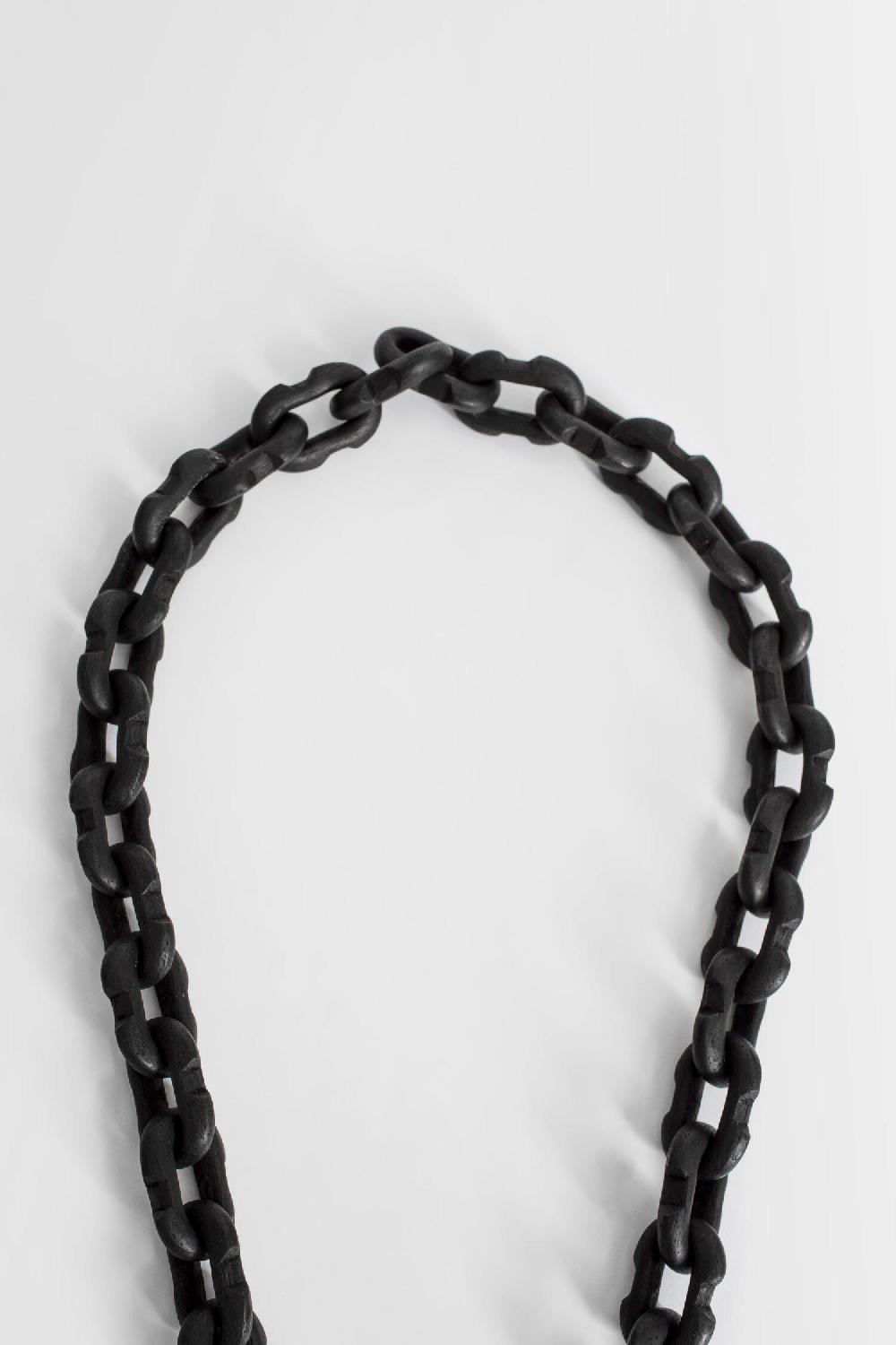 Antonioli PARTS OF FOUR UNISEX BLACK JEWELLERY