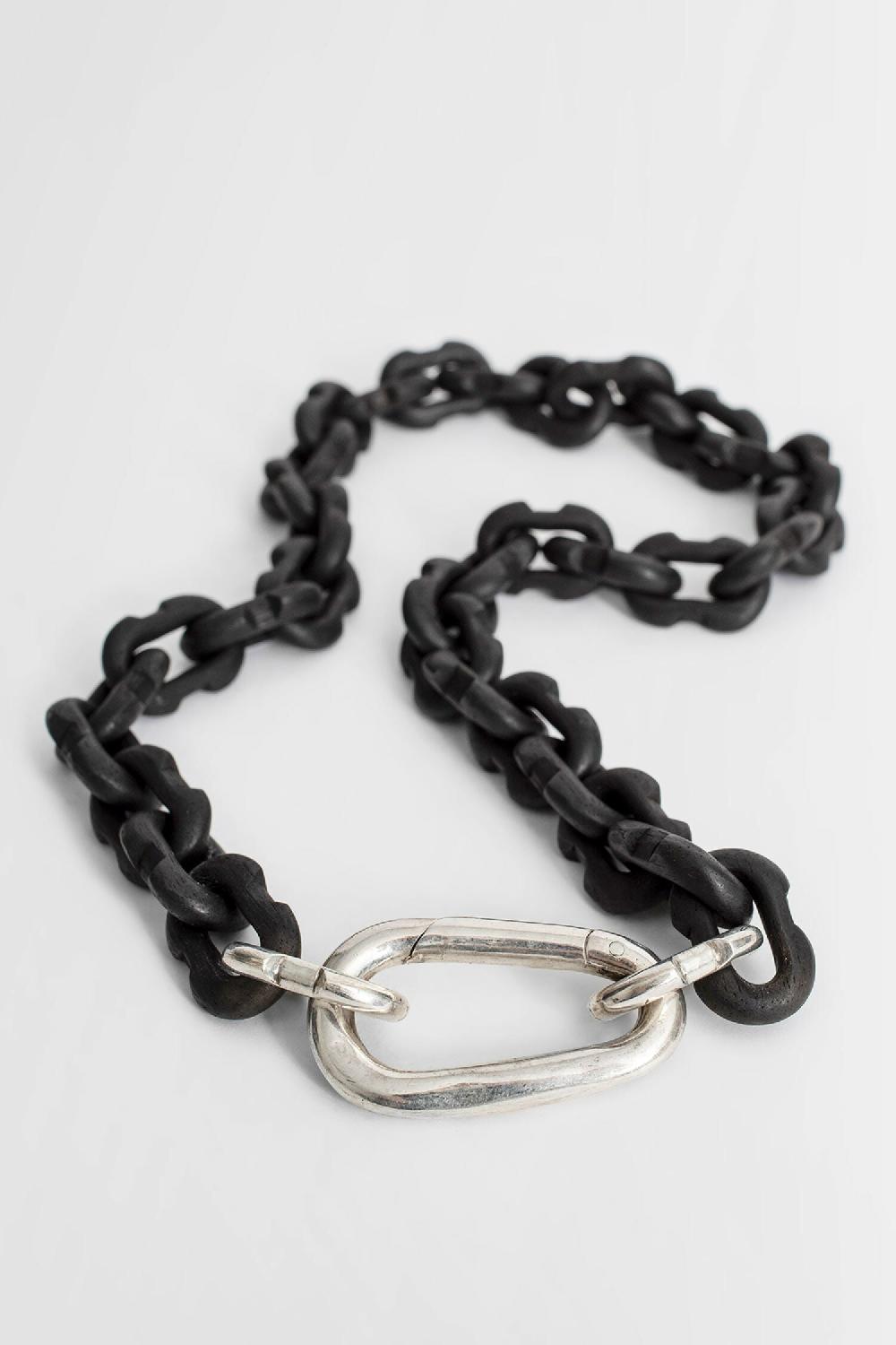 Antonioli PARTS OF FOUR UNISEX BLACK JEWELLERY