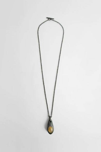 Antonioli PARTS OF FOUR UNISEX BLACK JEWELLERY