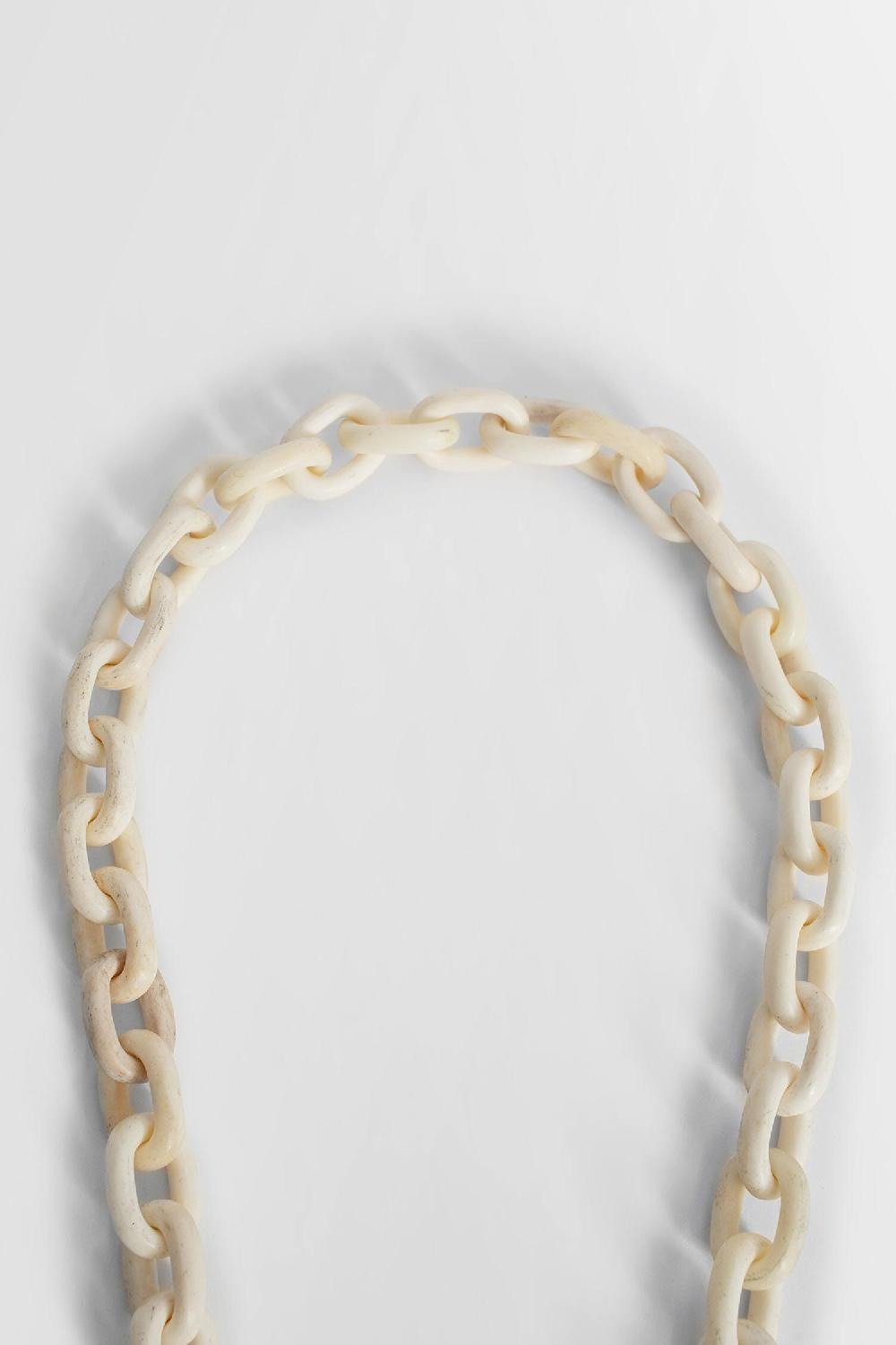 Antonioli PARTS OF FOUR UNISEX OFF-WHITE JEWELLERY