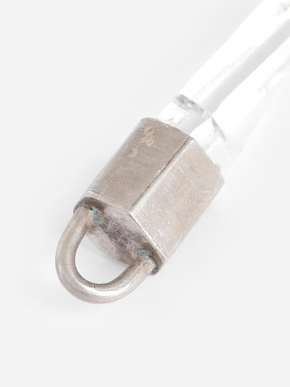 Antonioli PARTS OF FOUR UNISEX SILVER JEWELLERY