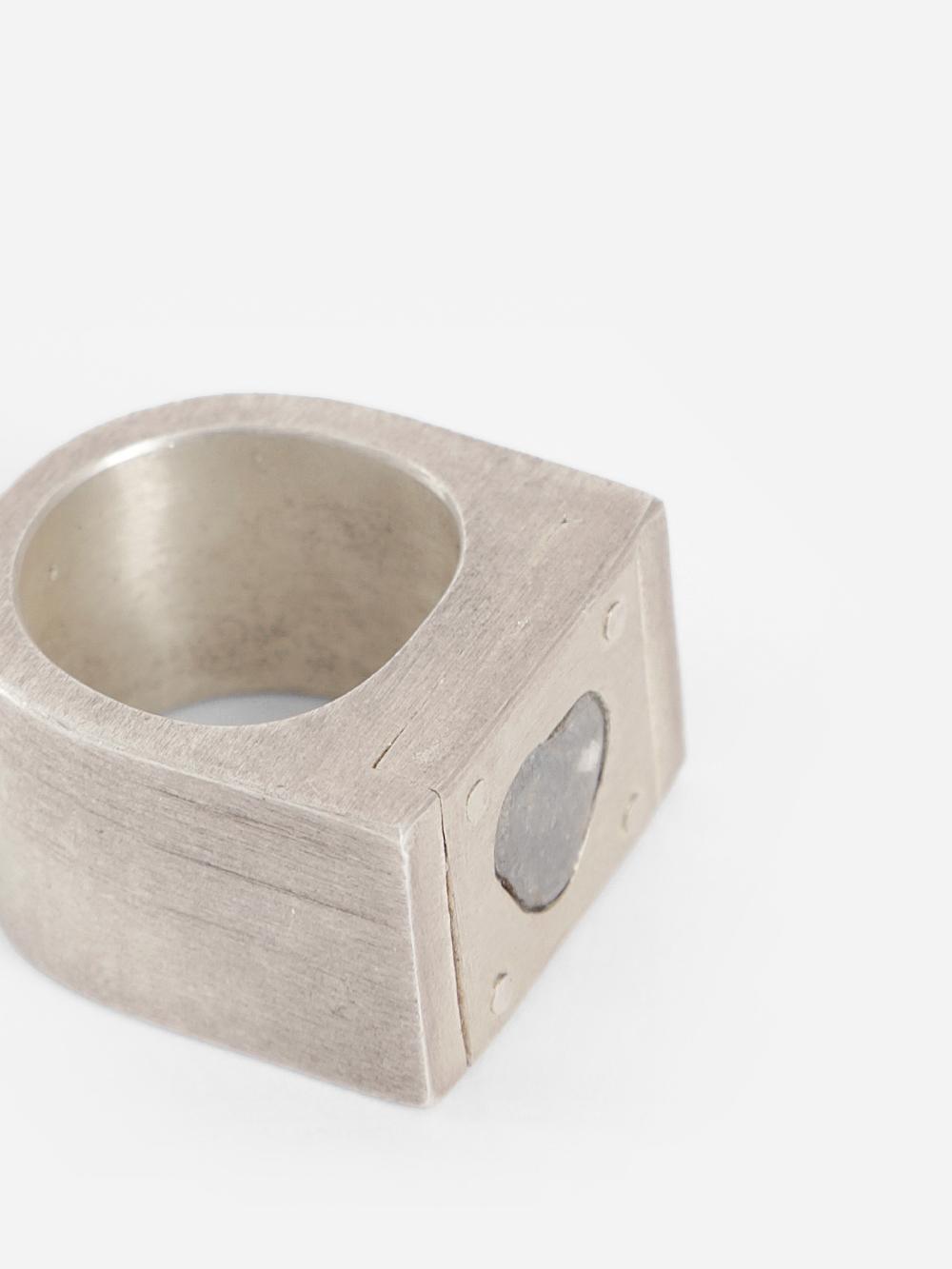 Antonioli PARTS OF FOUR UNISEX SILVER JEWELLERY