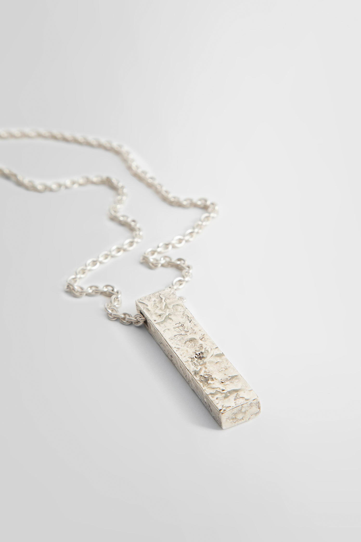 Antonioli PARTS OF FOUR UNISEX SILVER JEWELLERY
