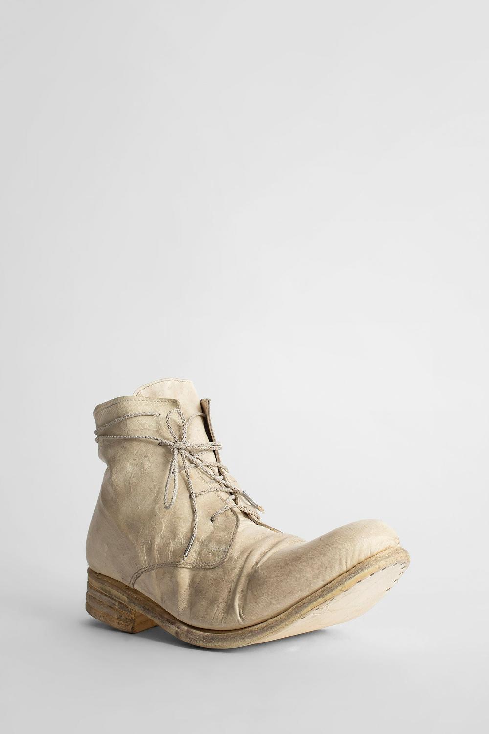 Antonioli POEME BOHEMIEN MAN BEIGE BOOTS