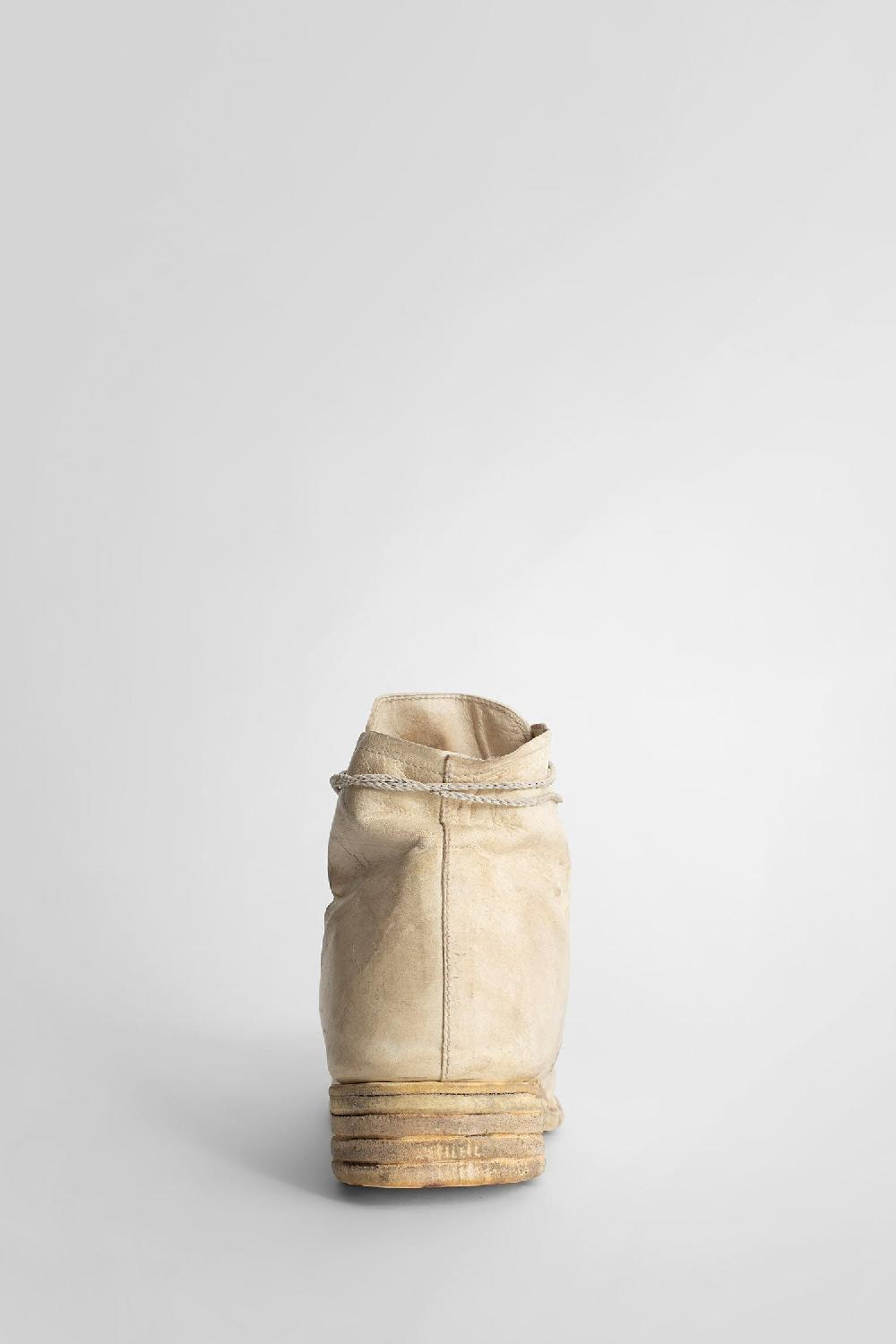 Antonioli POEME BOHEMIEN MAN BEIGE BOOTS