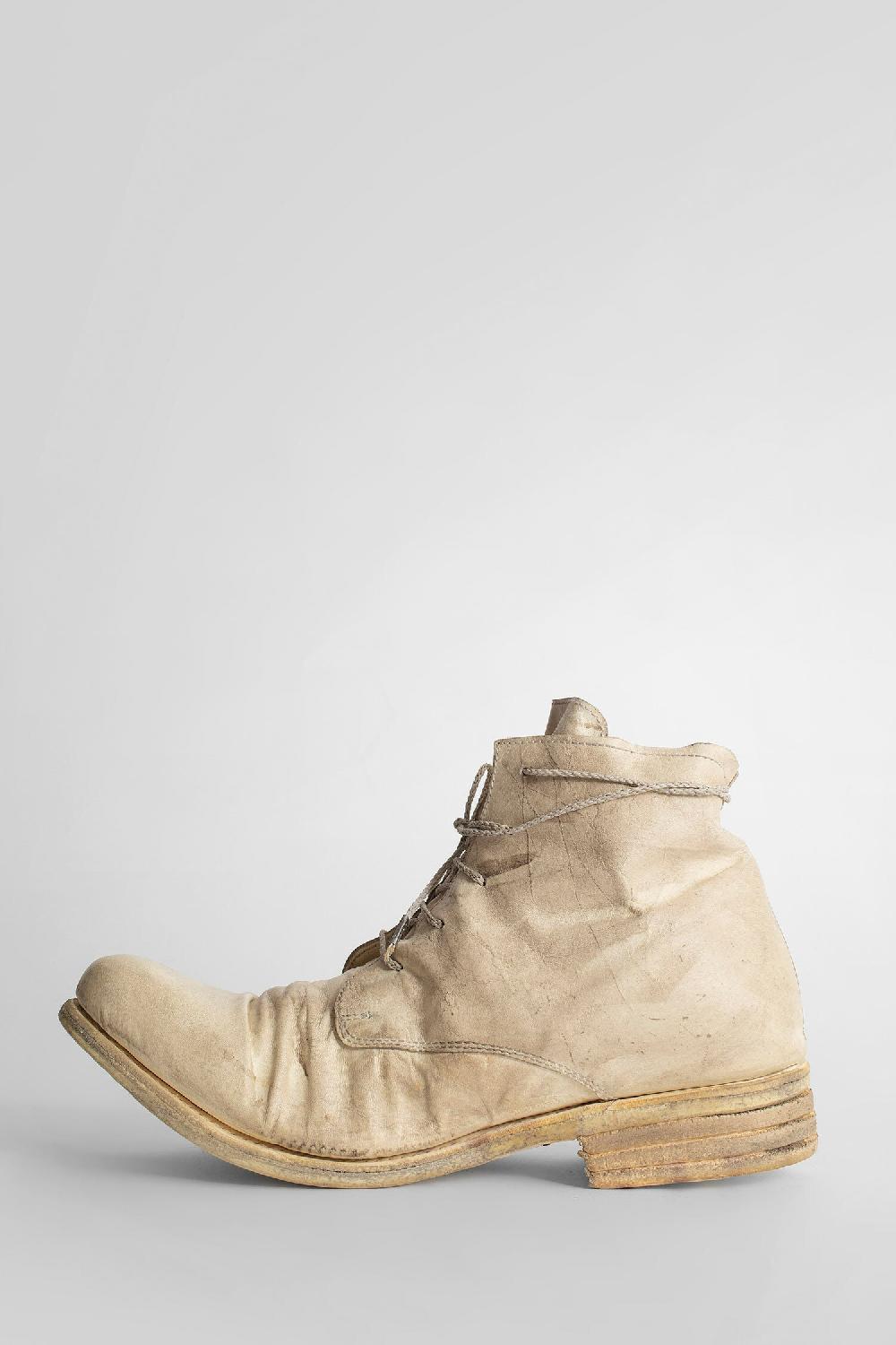Antonioli POEME BOHEMIEN MAN BEIGE BOOTS