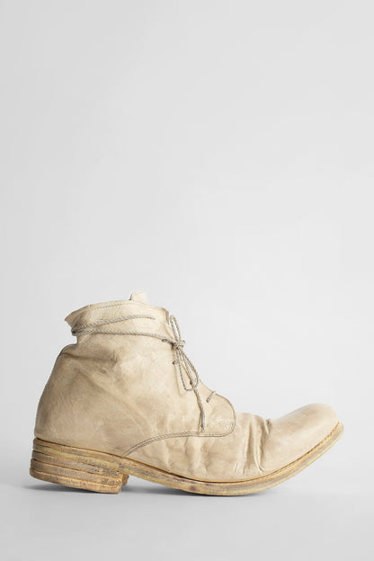 Antonioli POEME BOHEMIEN MAN BEIGE BOOTS