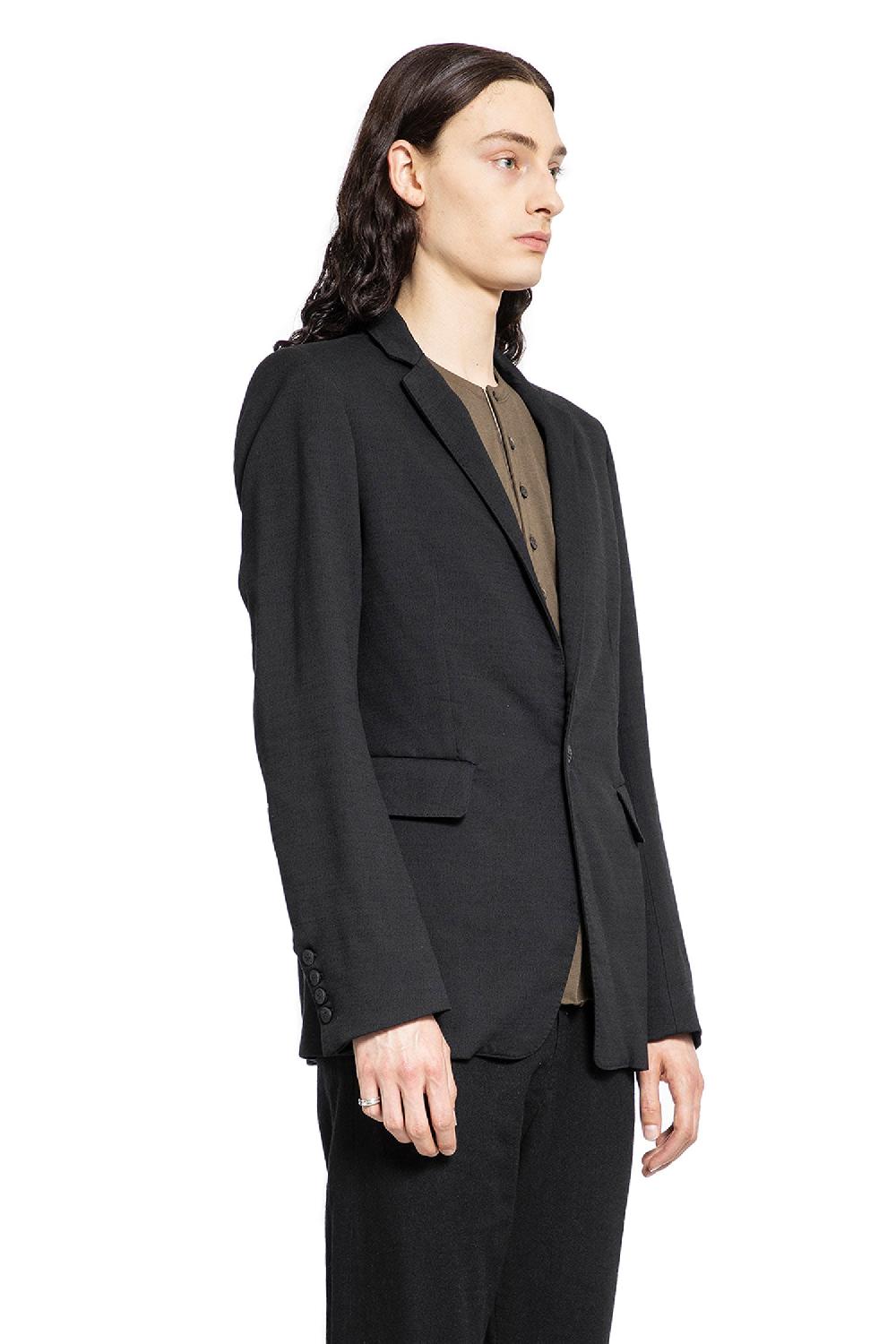 Antonioli POEME BOHEMIEN MAN BLACK BLAZERS