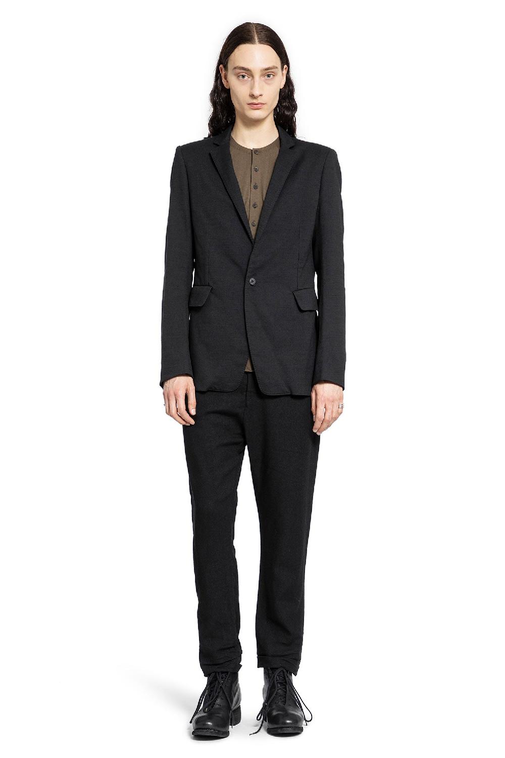 Antonioli POEME BOHEMIEN MAN BLACK BLAZERS