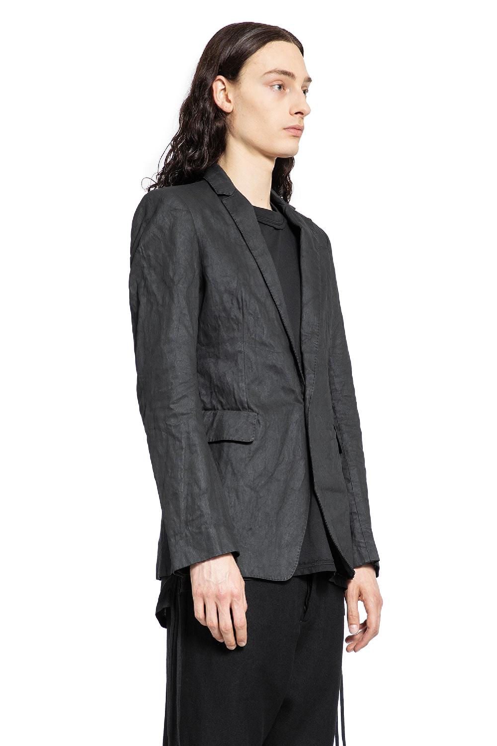 Antonioli POEME BOHEMIEN MAN BLACK BLAZERS