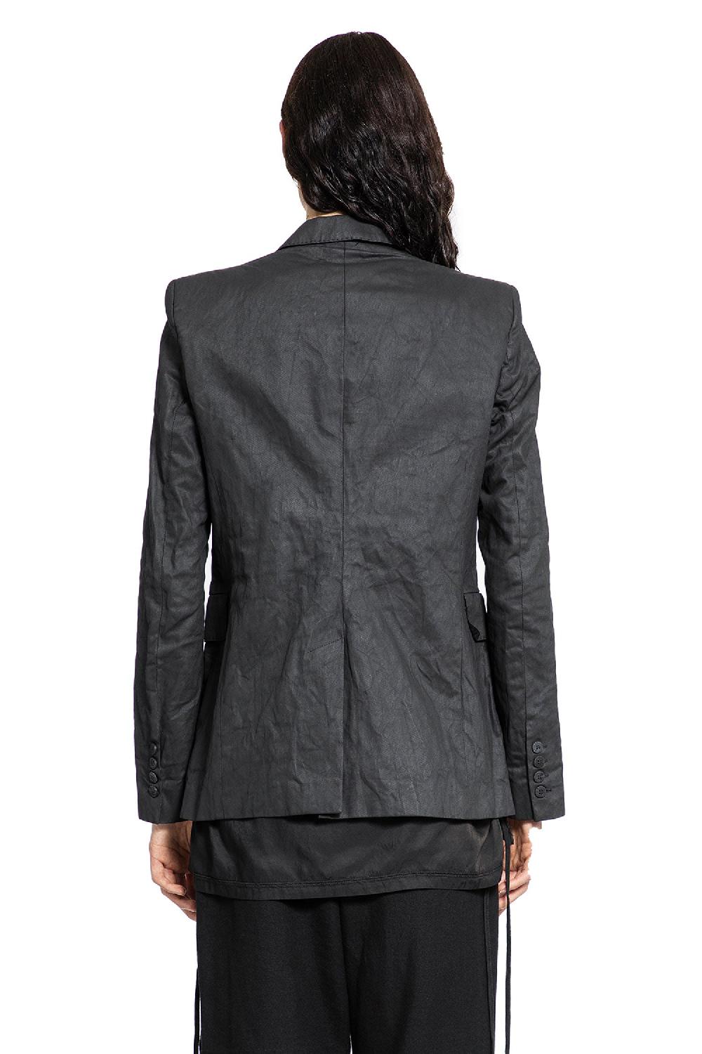 Antonioli POEME BOHEMIEN MAN BLACK BLAZERS