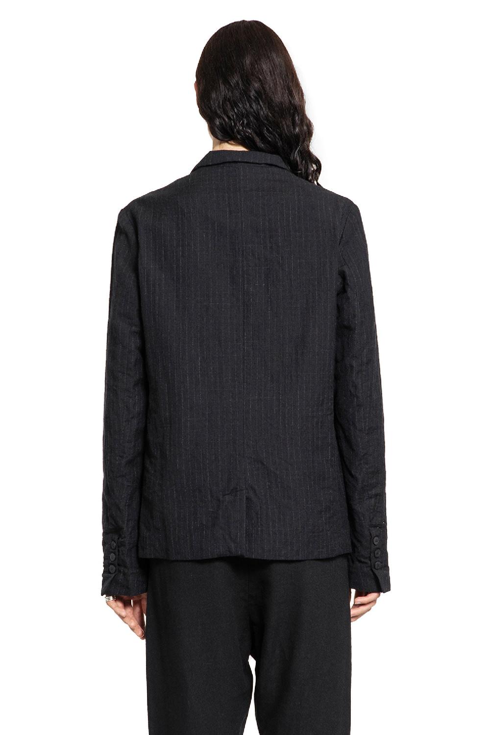 Antonioli POEME BOHEMIEN MAN BLACK BLAZERS