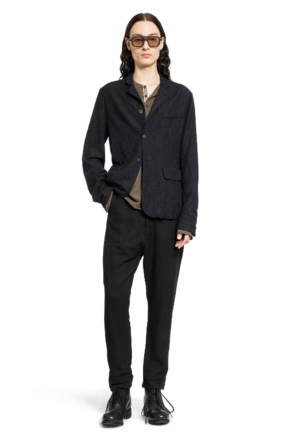 Antonioli POEME BOHEMIEN MAN BLACK BLAZERS