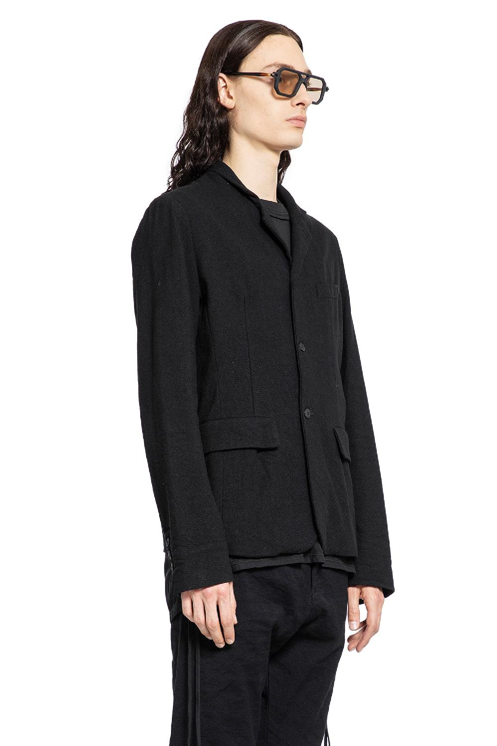 Antonioli POEME BOHEMIEN MAN BLACK BLAZERS