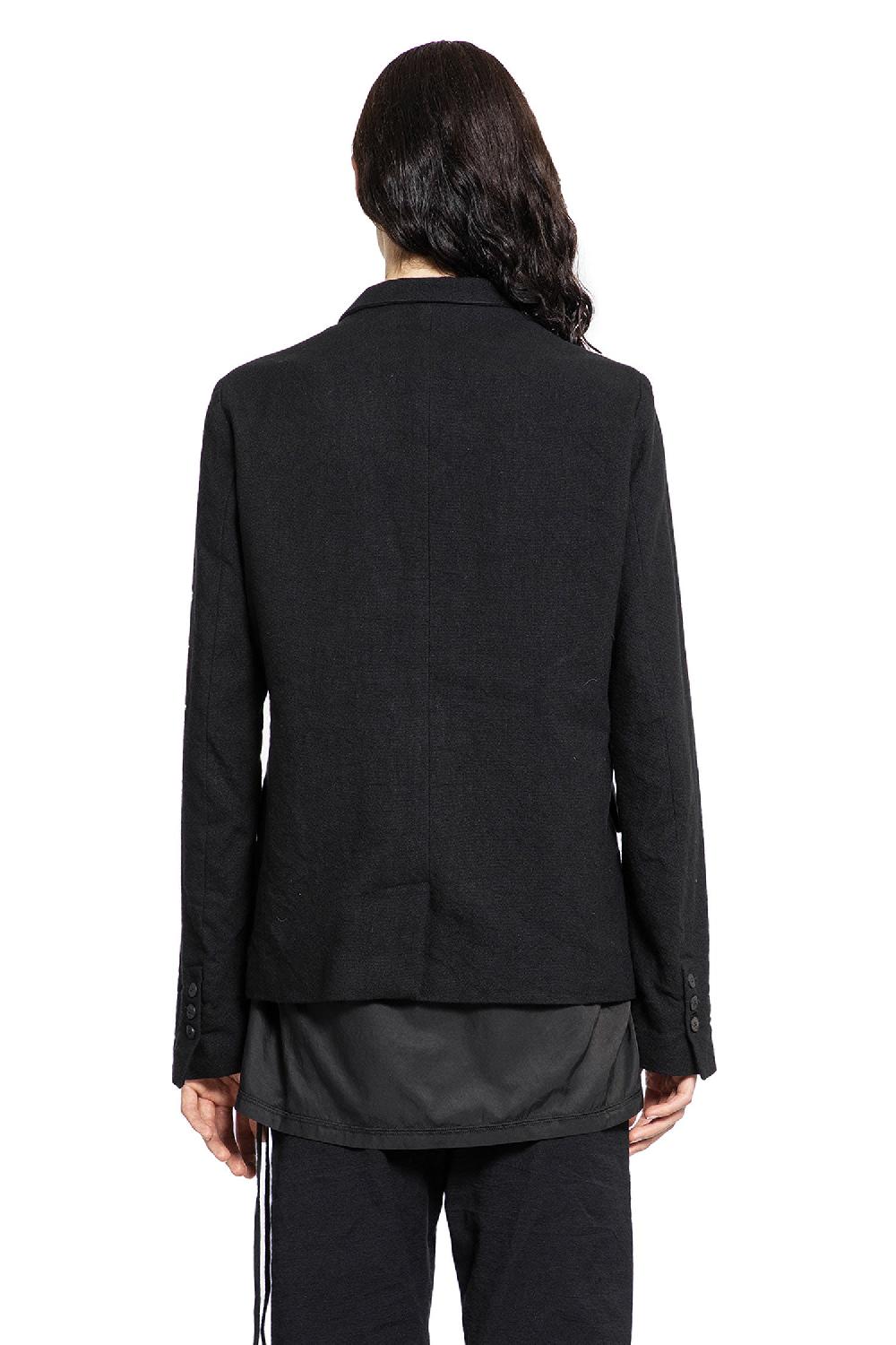 Antonioli POEME BOHEMIEN MAN BLACK BLAZERS