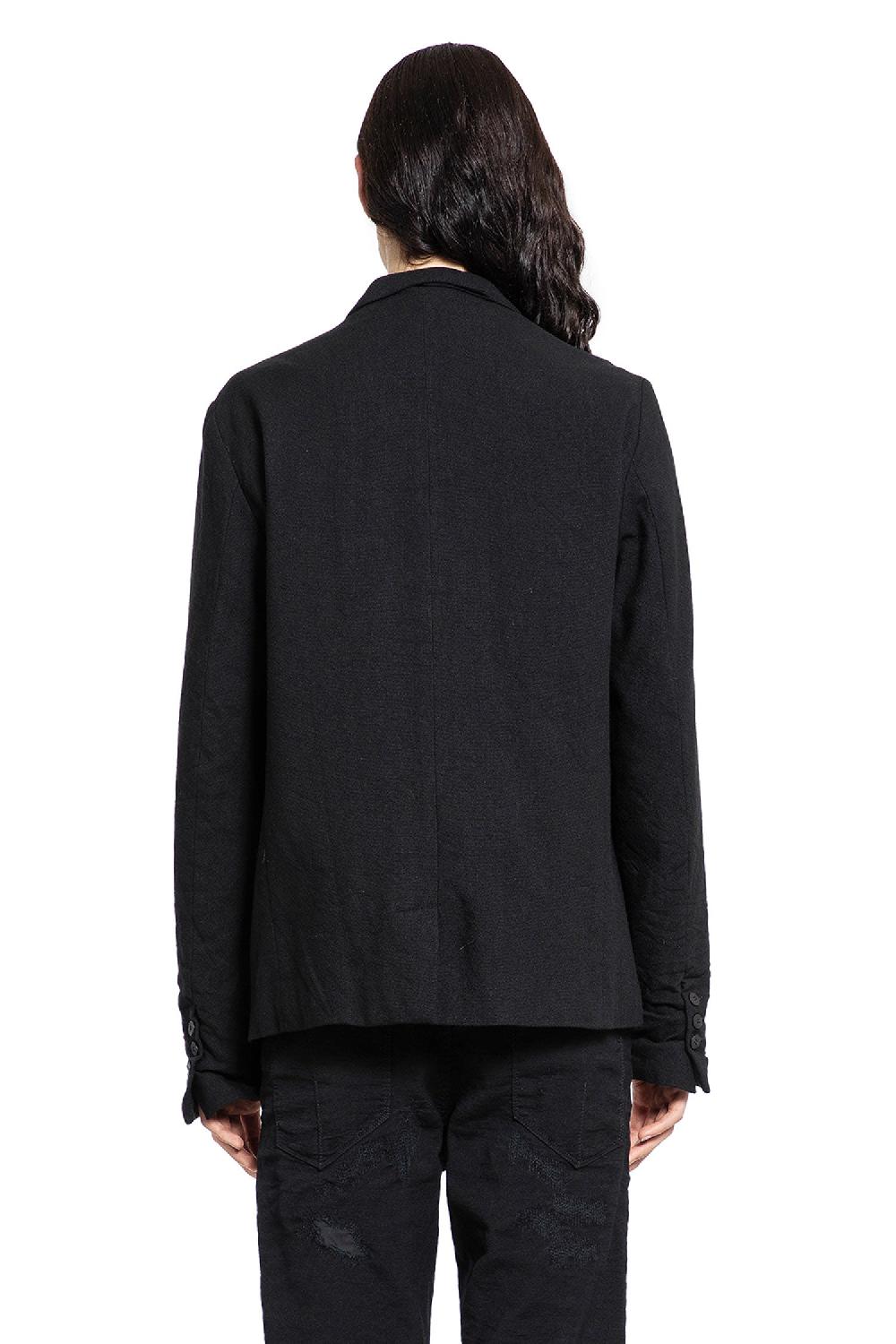 Antonioli POEME BOHEMIEN MAN BLACK BLAZERS