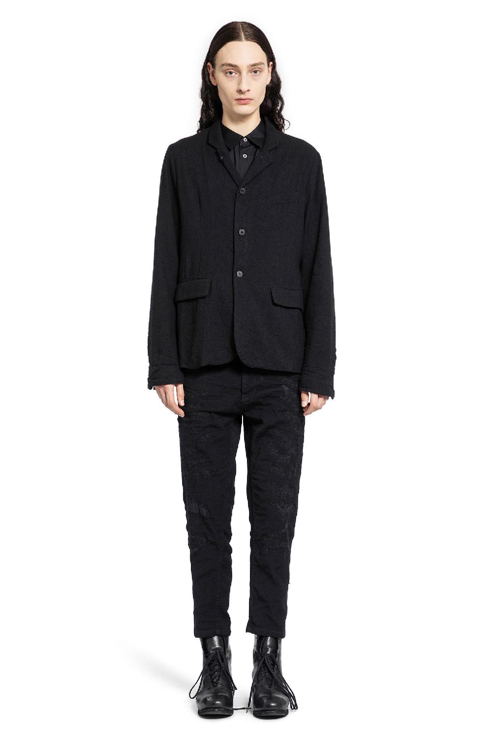 Antonioli POEME BOHEMIEN MAN BLACK BLAZERS