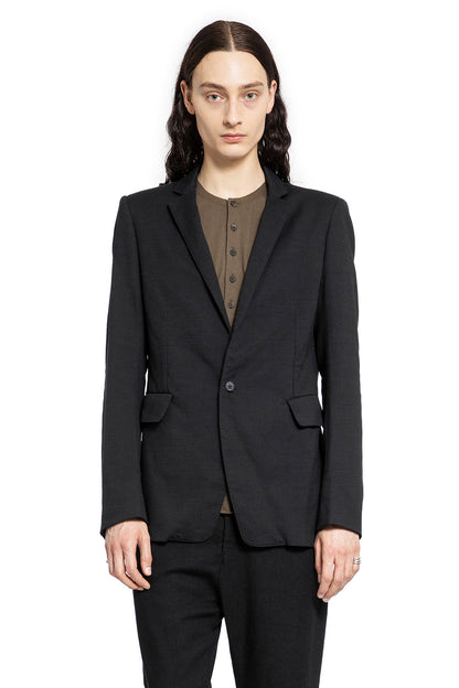 Antonioli POEME BOHEMIEN MAN BLACK BLAZERS