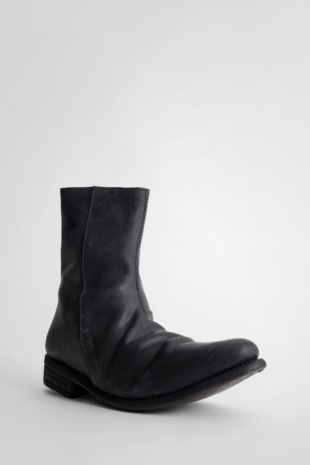 Antonioli POEME BOHEMIEN MAN BLACK BOOTS