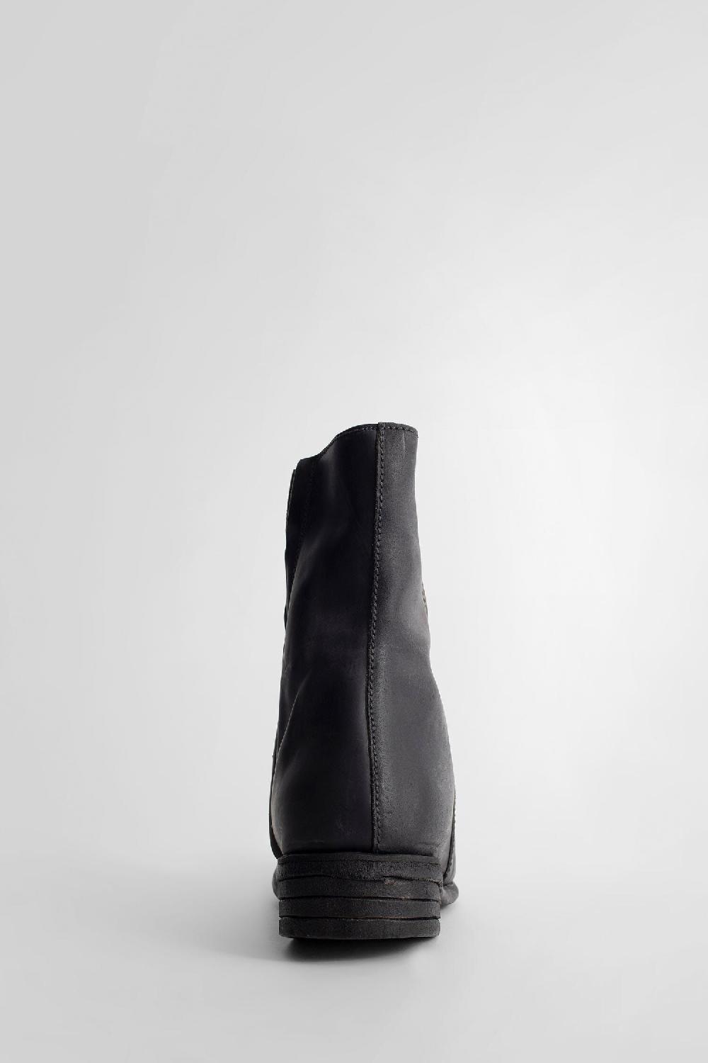 Antonioli POEME BOHEMIEN MAN BLACK BOOTS