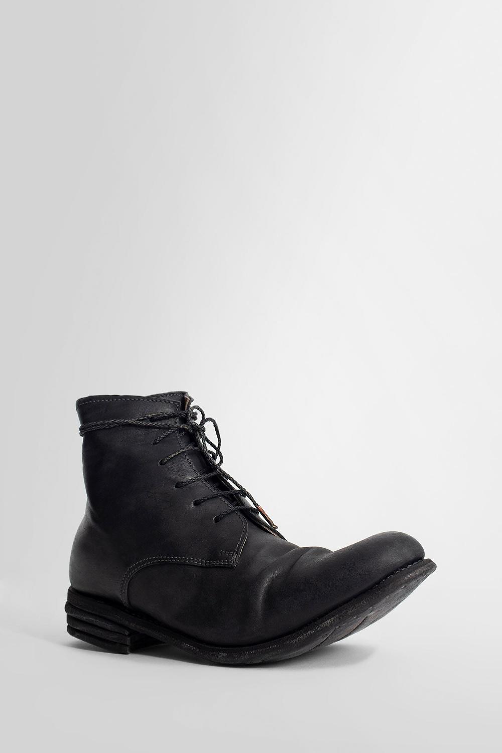 Antonioli POEME BOHEMIEN MAN BLACK BOOTS