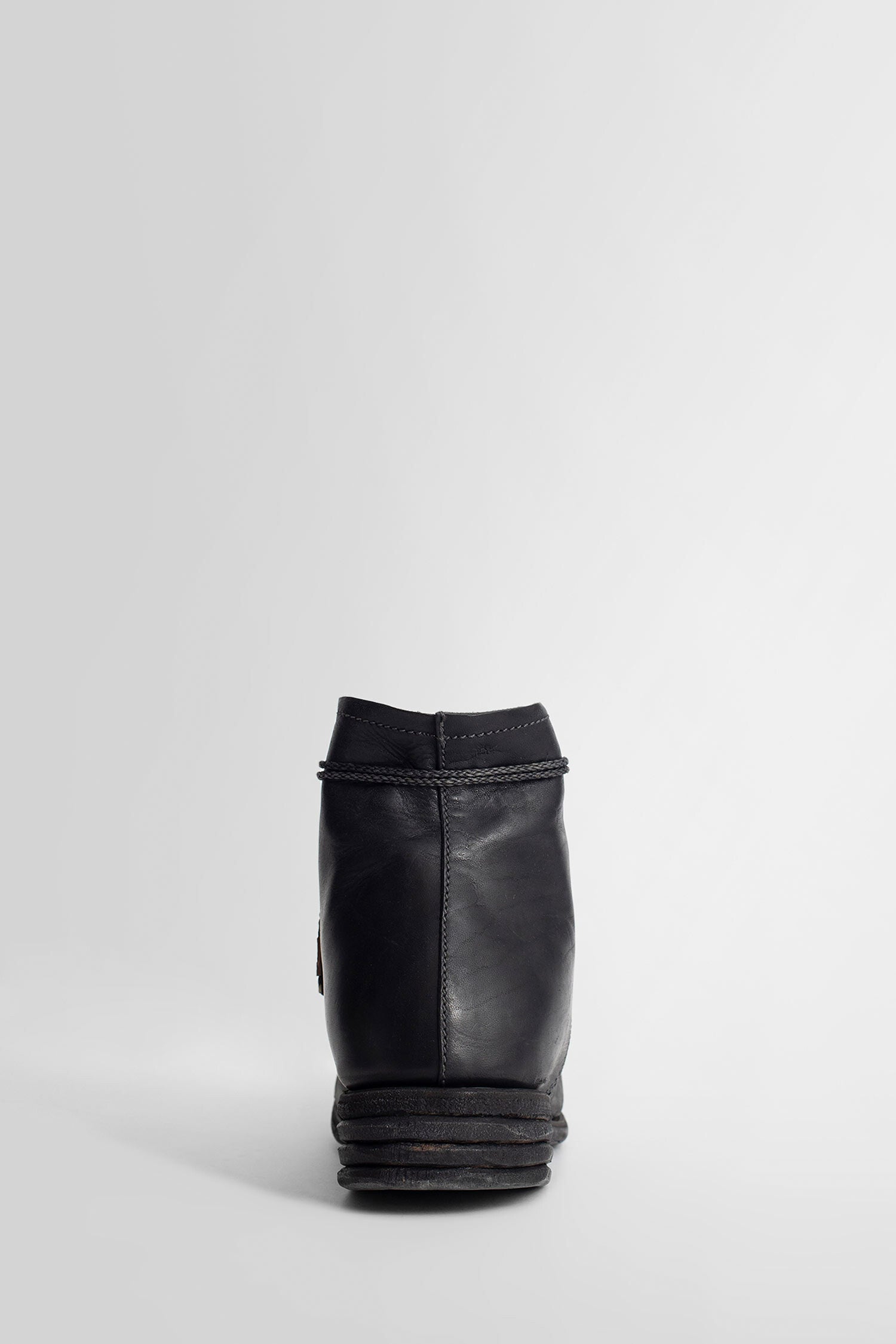 Antonioli POEME BOHEMIEN MAN BLACK BOOTS