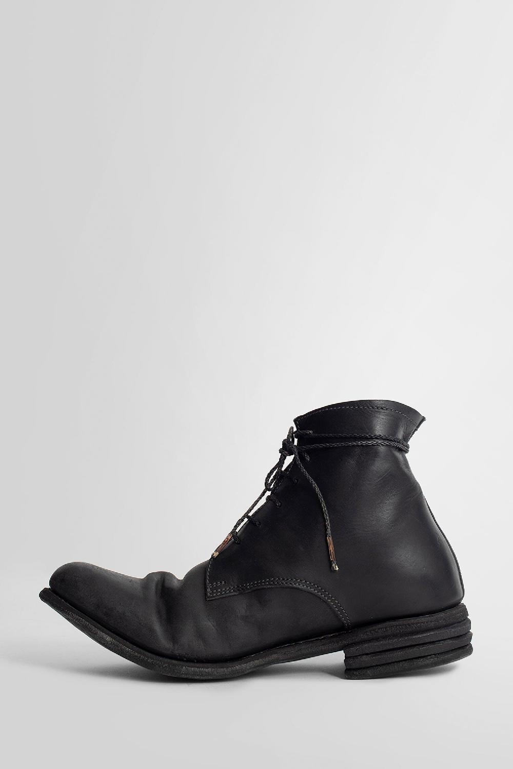 Antonioli POEME BOHEMIEN MAN BLACK BOOTS
