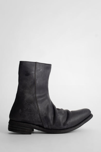 Antonioli POEME BOHEMIEN MAN BLACK BOOTS