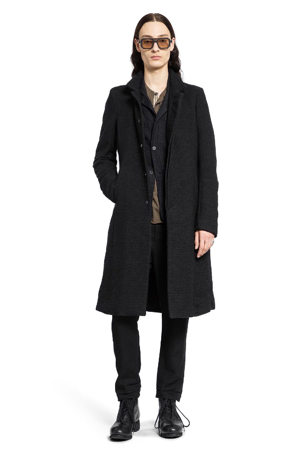 Antonioli POEME BOHEMIEN MAN BLACK COATS
