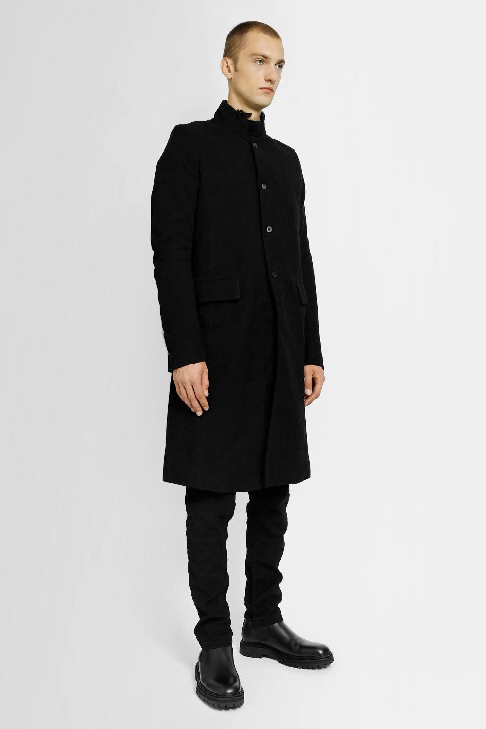 Antonioli POEME BOHEMIEN MAN BLACK COATS