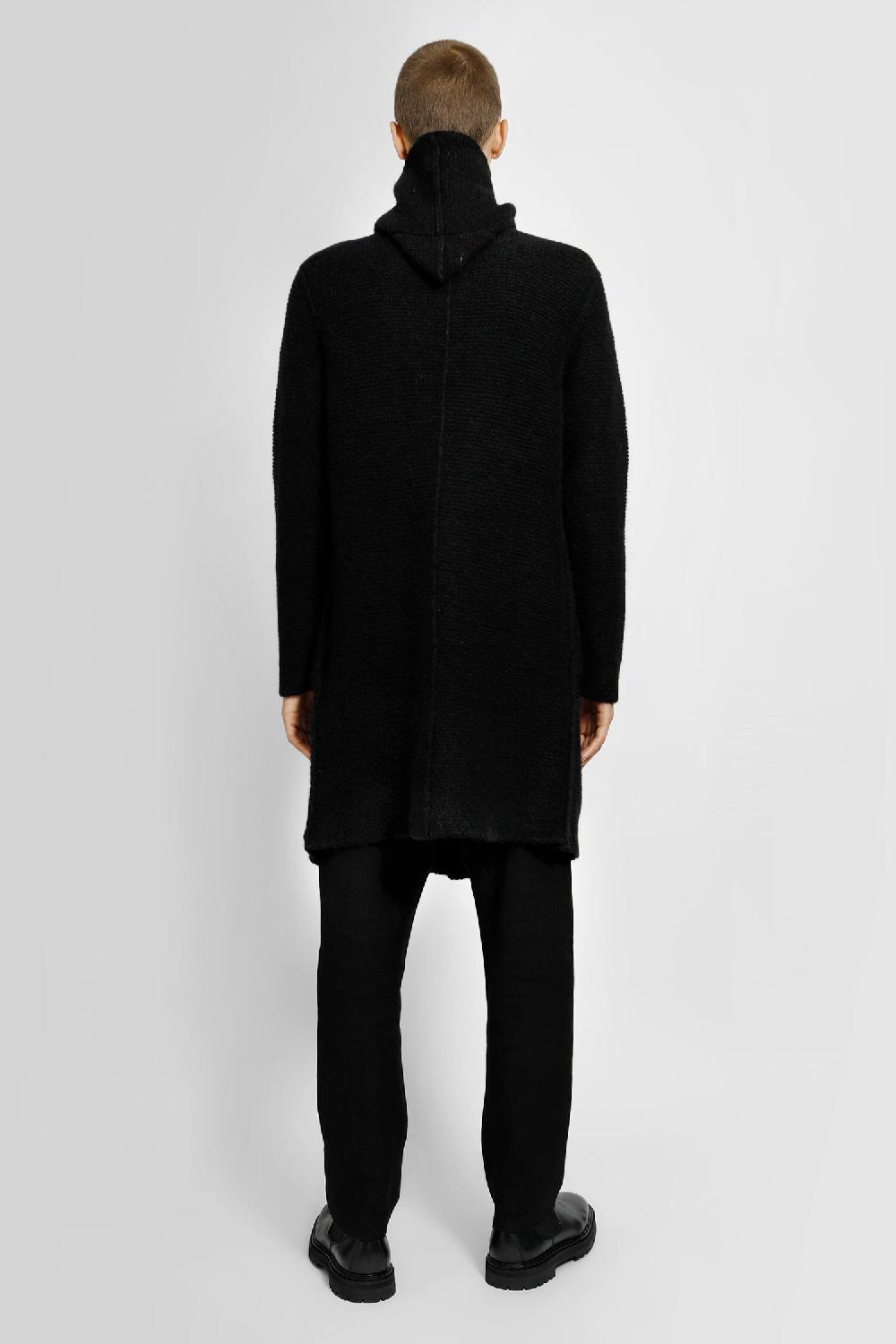 Antonioli POEME BOHEMIEN MAN BLACK COATS