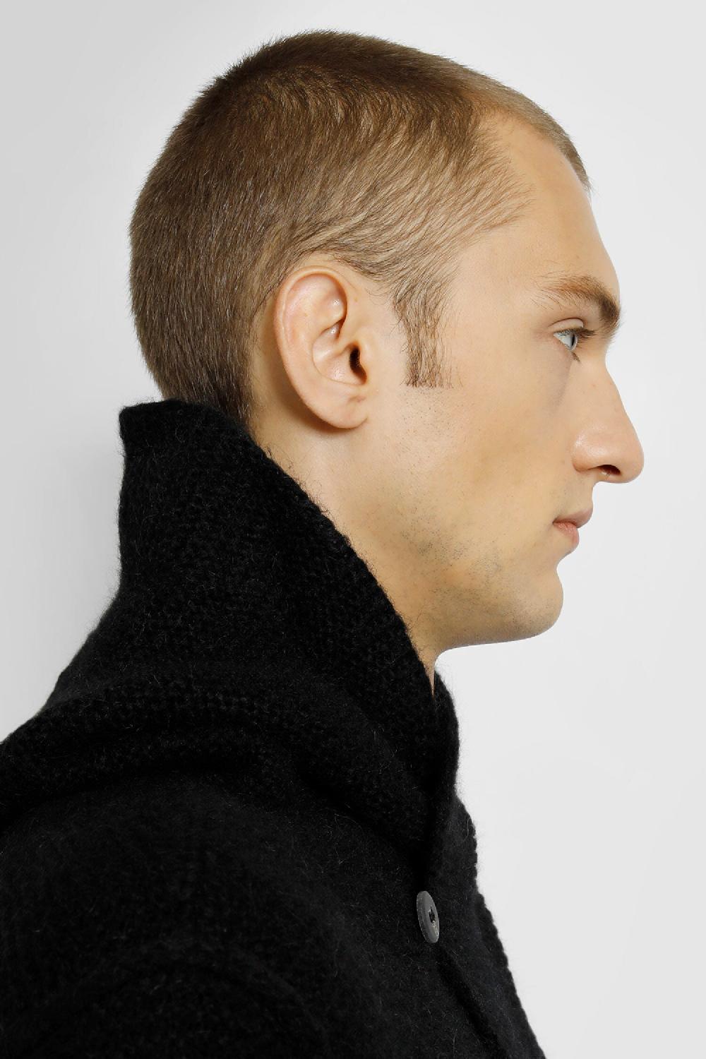 Antonioli POEME BOHEMIEN MAN BLACK COATS
