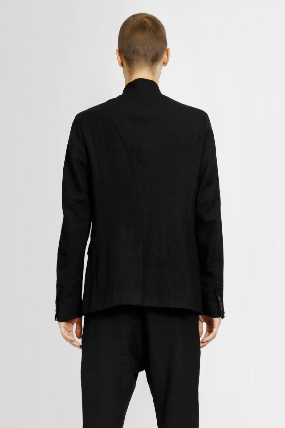 Antonioli POEME BOHEMIEN MAN BLACK JACKETS