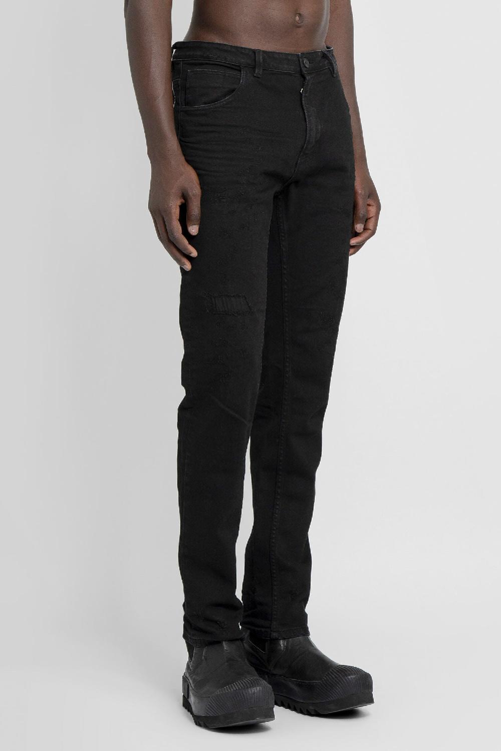 Antonioli POEME BOHEMIEN MAN BLACK JEANS