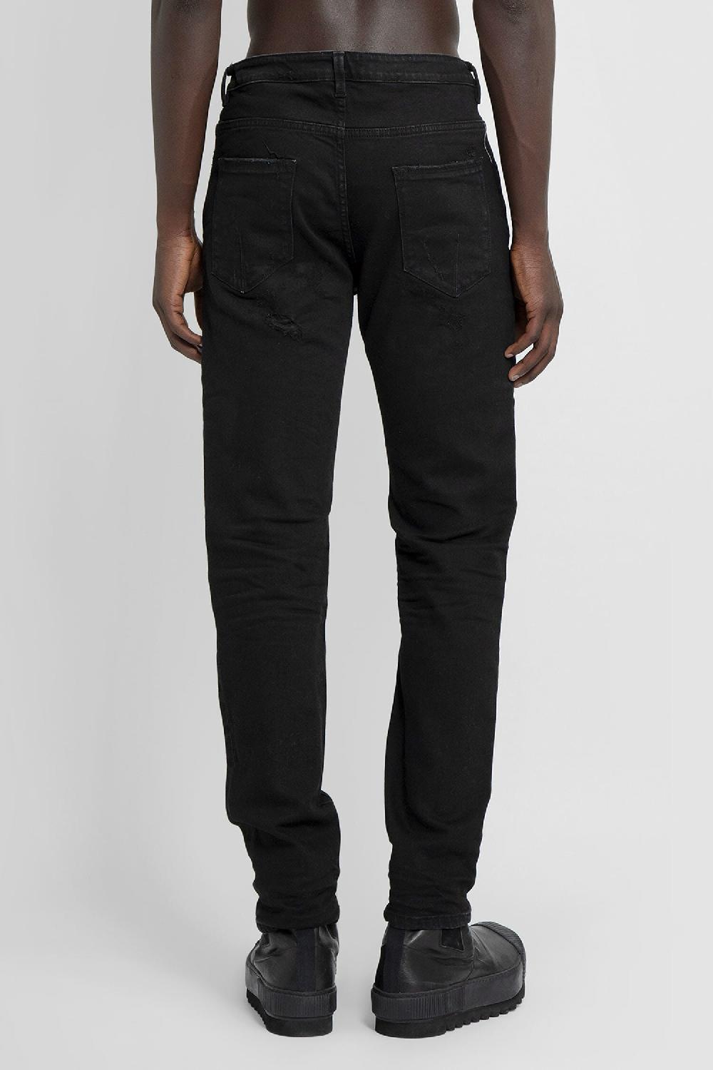 Antonioli POEME BOHEMIEN MAN BLACK JEANS
