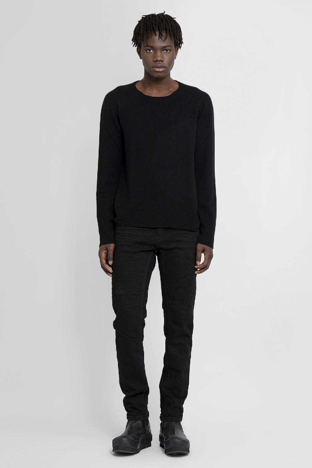 Antonioli POEME BOHEMIEN MAN BLACK JEANS