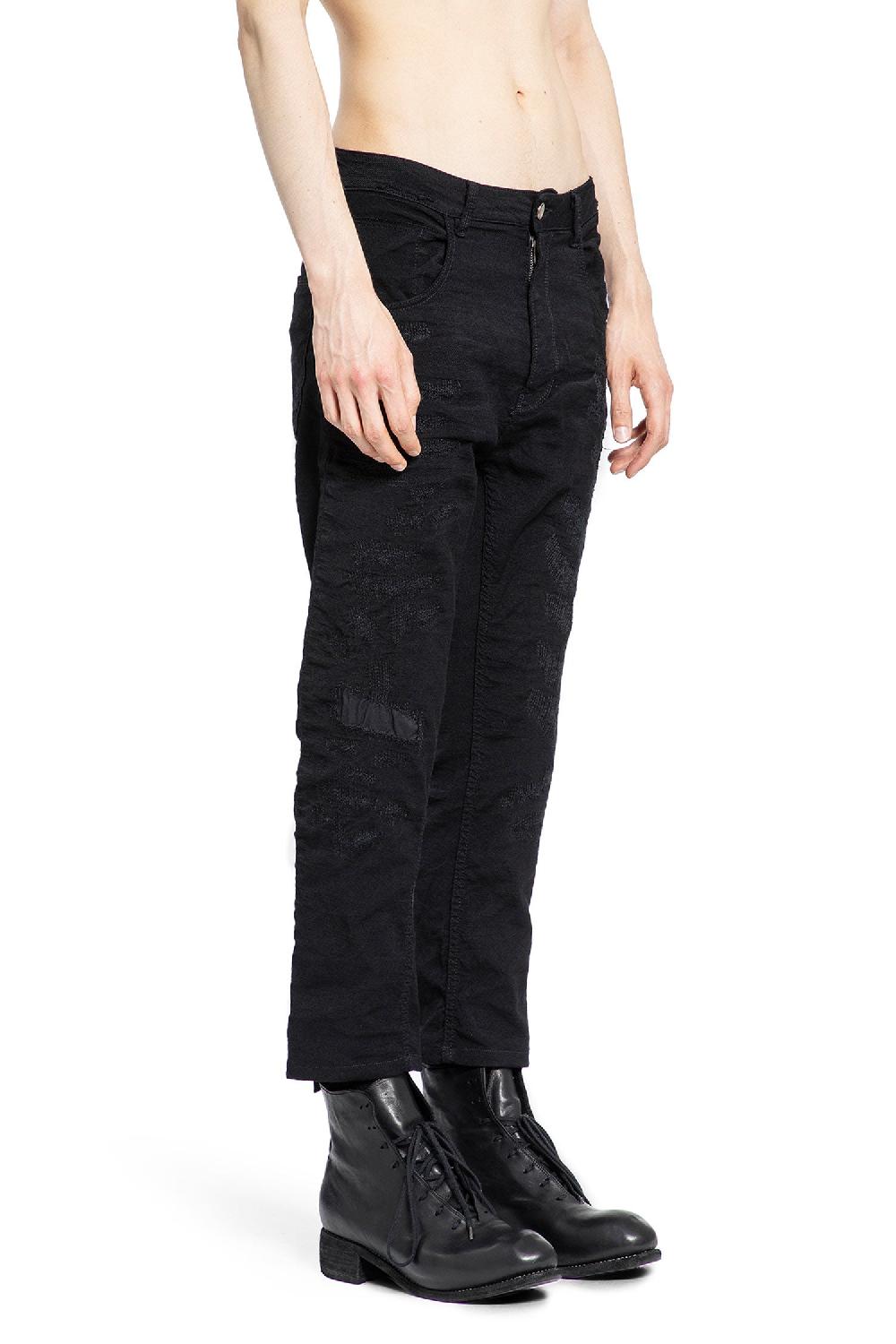 Antonioli POEME BOHEMIEN MAN BLACK JEANS