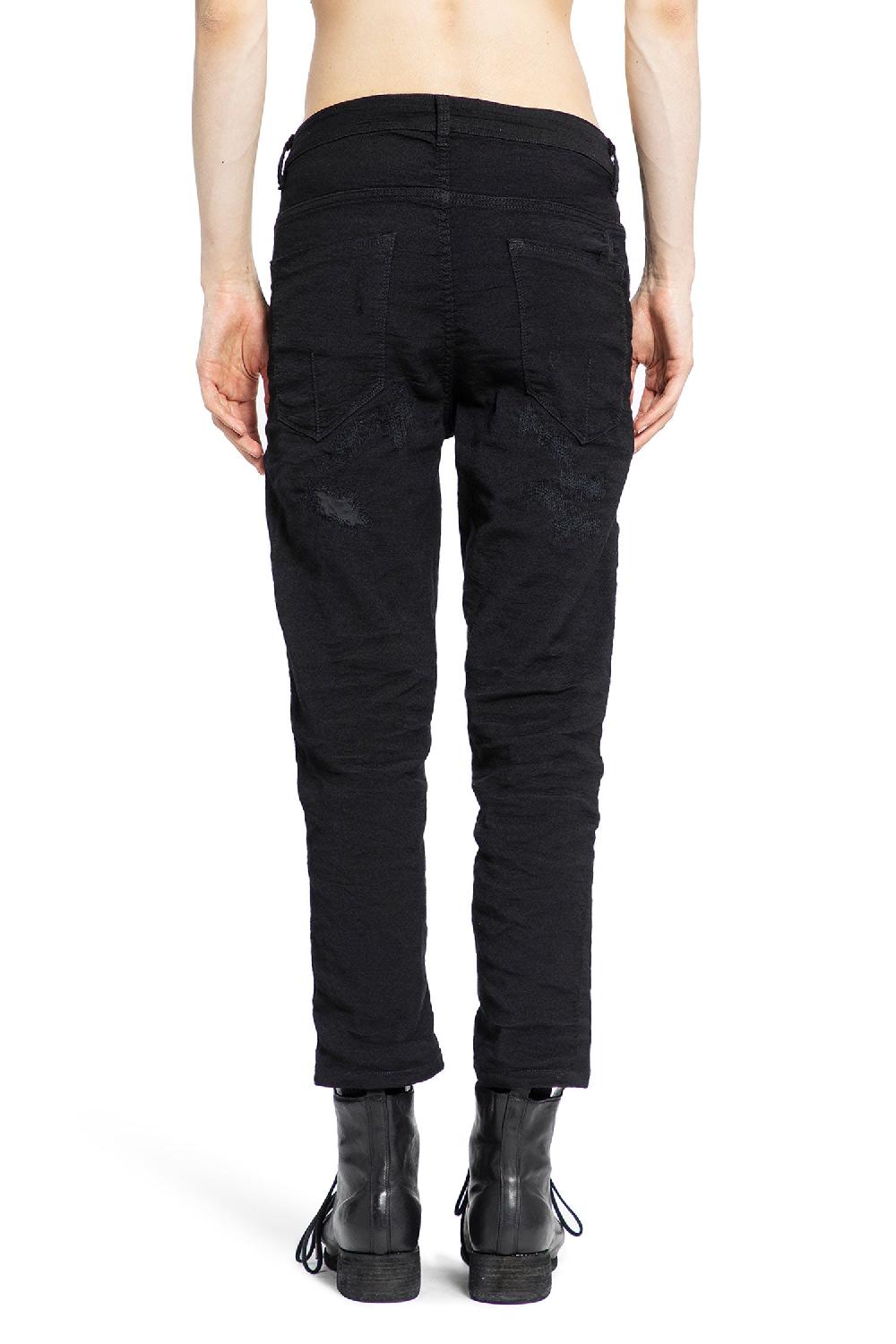 Antonioli POEME BOHEMIEN MAN BLACK JEANS