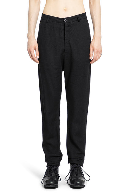 Antonioli POEME BOHEMIEN MAN BLACK TROUSERS