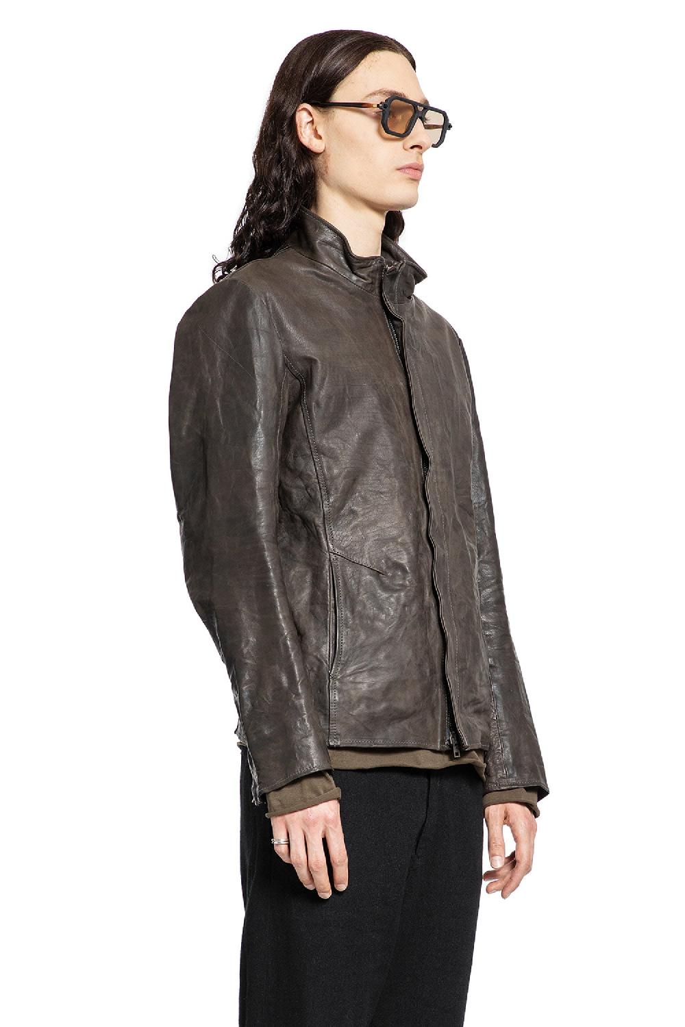 Antonioli POEME BOHEMIEN MAN BROWN JACKETS